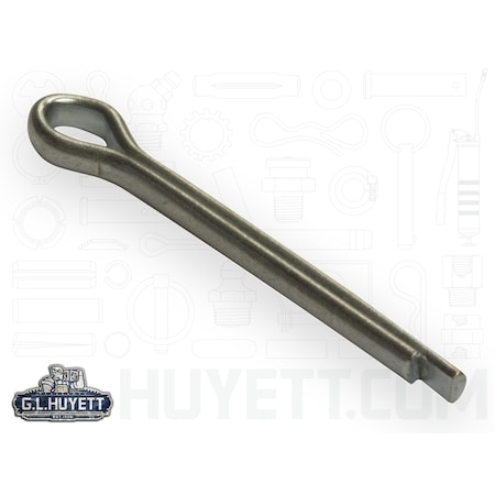 Cotter Pin 1/8 X 1-1/4 CS ZC